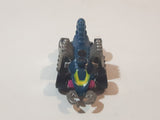1987 Hot Wheels Speed Demons Eevil Weevil Blue Die Cast Toy Car Vehicle