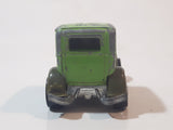 1978 Hot Wheels A-OK 'Early Times Delivery' Light Green Die Cast Toy Car Vehicle