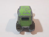1978 Hot Wheels A-OK 'Early Times Delivery' Light Green Die Cast Toy Car Vehicle