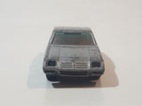 Vintage 1981 Hot Wheels Omni 024 Grey Die Cast Toy Car Vehicle - Hong Kong