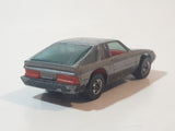 Vintage 1981 Hot Wheels Omni 024 Grey Die Cast Toy Car Vehicle - Hong Kong