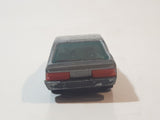 Vintage 1981 Hot Wheels Omni 024 Grey Die Cast Toy Car Vehicle - Hong Kong