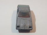 Vintage 1981 Hot Wheels Omni 024 Grey Die Cast Toy Car Vehicle - Hong Kong