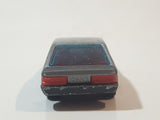 Vintage 1981 Hot Wheels Omni 024 Grey Die Cast Toy Car Vehicle - Hong Kong