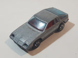 Vintage 1981 Hot Wheels Omni 024 Grey Die Cast Toy Car Vehicle - Hong Kong