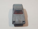 Vintage 1981 Hot Wheels Omni 024 Grey Die Cast Toy Car Vehicle - Hong Kong
