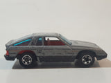 Vintage 1981 Hot Wheels Omni 024 Grey Die Cast Toy Car Vehicle - Hong Kong