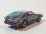 Vintage 1981 Hot Wheels Omni 024 Grey Die Cast Toy Car Vehicle - Hong Kong