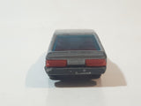 Vintage 1981 Hot Wheels Omni 024 Grey Die Cast Toy Car Vehicle - Hong Kong
