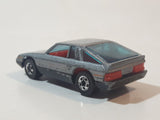 Vintage 1981 Hot Wheels Omni 024 Grey Die Cast Toy Car Vehicle - Hong Kong