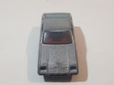 Vintage 1981 Hot Wheels Omni 024 Grey Die Cast Toy Car Vehicle - Hong Kong