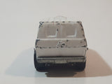 Vintage 1980 Hot Wheels '70's Van Super Van Enamel White Die Cast Toy Car Vehicle
