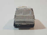 Vintage 1980 Hot Wheels '70's Van Super Van Enamel White Die Cast Toy Car Vehicle