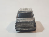 Vintage 1977 Hot Wheels Super Chromes Super Van Chrome Die Cast Toy Car Vehicle