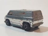 Vintage 1977 Hot Wheels Super Chromes Super Van Chrome Die Cast Toy Car Vehicle