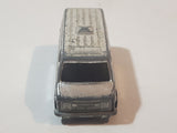 Vintage 1977 Hot Wheels Super Chromes Super Van Chrome Die Cast Toy Car Vehicle