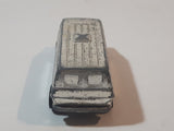Vintage 1977 Hot Wheels Super Chromes Super Van Chrome Die Cast Toy Car Vehicle