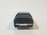 Vintage 1979 Hot Wheels Torino Stocker Black Die Cast Toy Car Vehicle