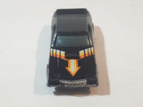 Vintage 1979 Hot Wheels Torino Stocker Black Die Cast Toy Car Vehicle