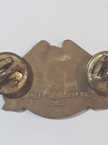 1983 Harley Davidson HOG Harley Owners Group Metal Lapel Pin