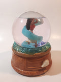 2016 Jakks Disney Moana's Musical Water Snow Globe Plastic Jewelry Box