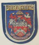 Port Elizabeth South Africa Embroidered Fabric Patch Badge