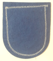 Port Elizabeth South Africa Embroidered Fabric Patch Badge