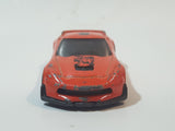 2017 Hot Wheels Factory Fresh Corvette C7 Z06 Orange Die Cast Toy Car Vehicle