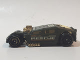2022 Hot Wheels HW Rescue Lethal Diesel Olive Green Die Cast Toy Car Vehicle