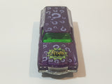 2015 Hot Wheels Pop Culture: Batman (Classic TV Series) '70 Chevelle Panel SS Wagon Riddler Metalflake Purple Die Cast Toy Car Vehicle
