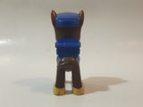 SML Spin Master Paw Patrol Chase Police Dog 2 1/2" Toy Figure