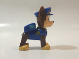 SML Spin Master Paw Patrol Chase Police Dog 2 1/2" Toy Figure