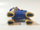 SML Spin Master Paw Patrol Chase Police Dog 2 1/2" Toy Figure