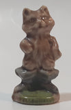 1970s Red Rose Tea "Puss In Boots" Wade Figurine
