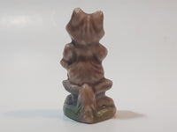 1970s Red Rose Tea "Puss In Boots" Wade Figurine