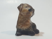 Vintage Wade England Red Rose Tea Puppy Dog Figurine