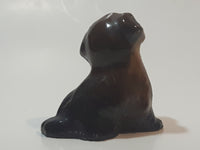 Vintage Wade England Red Rose Tea Puppy Dog Figurine