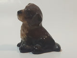 Vintage Wade England Red Rose Tea Puppy Dog Figurine