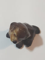 Vintage Wade England Red Rose Tea Puppy Dog Figurine