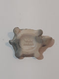Vintage Wade England Red Rose Tea Turtle Figurine