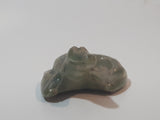 Vintage Wade England Red Rose Tea Crocodile Alligator Figurine