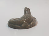 Vintage Wade England Red Rose Tea Crocodile Alligator Figurine