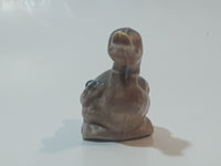 Vintage 1970s Wade England Whimsies Duck Miniature Figurine