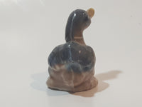 Vintage 1970s Wade England Whimsies Duck Miniature Figurine