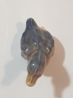 Vintage 1970s Wade England Whimsies Duck Miniature Figurine