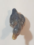 Vintage 1970s Wade England Whimsies Duck Miniature Figurine
