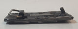 Vintage 1985 Siskiyou Fire Truck and Horse Drawn Wagon Fire Truck Belt Buckle