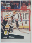 1991-92 Pro Set NHL Ice Hockey Trading Cards 1-100 (Individual)