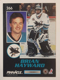 1992-93 Score Pinnacle NHL Ice Hockey Trading Cards (Individual)