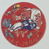 Mixed Pogs Caps Lot of 6